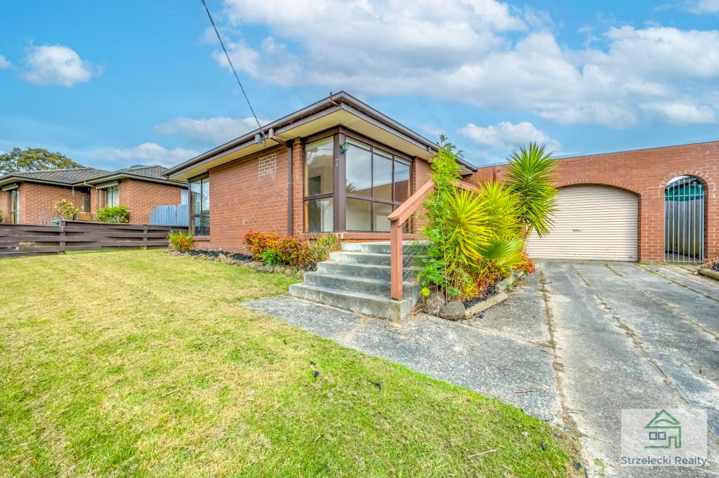 7 Mimosa Cres, Churchill, VIC 3842