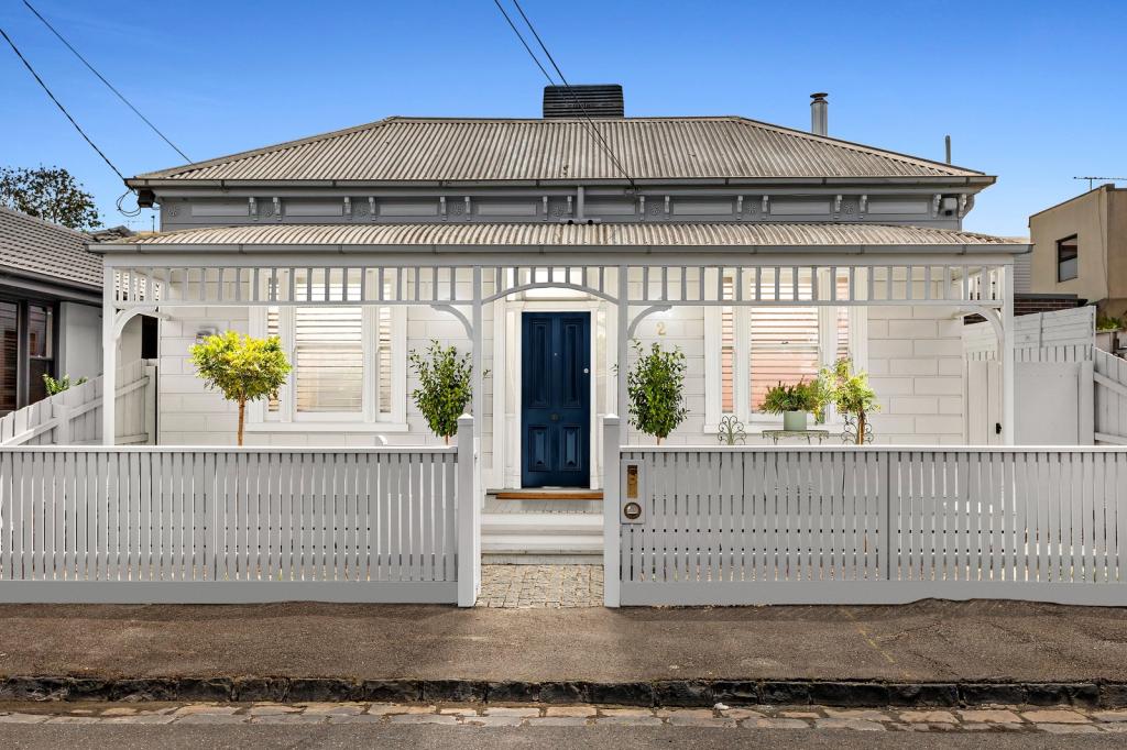 2 Forrest St, Yarraville, VIC 3013