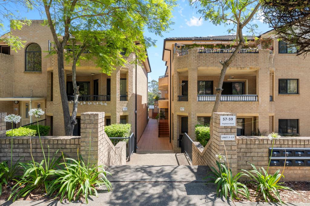 8/57-59 STAPLETON ST, PENDLE HILL, NSW 2145