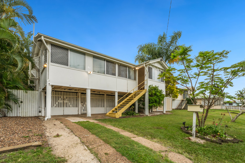 24 Richmond St, Maryborough, QLD 4650