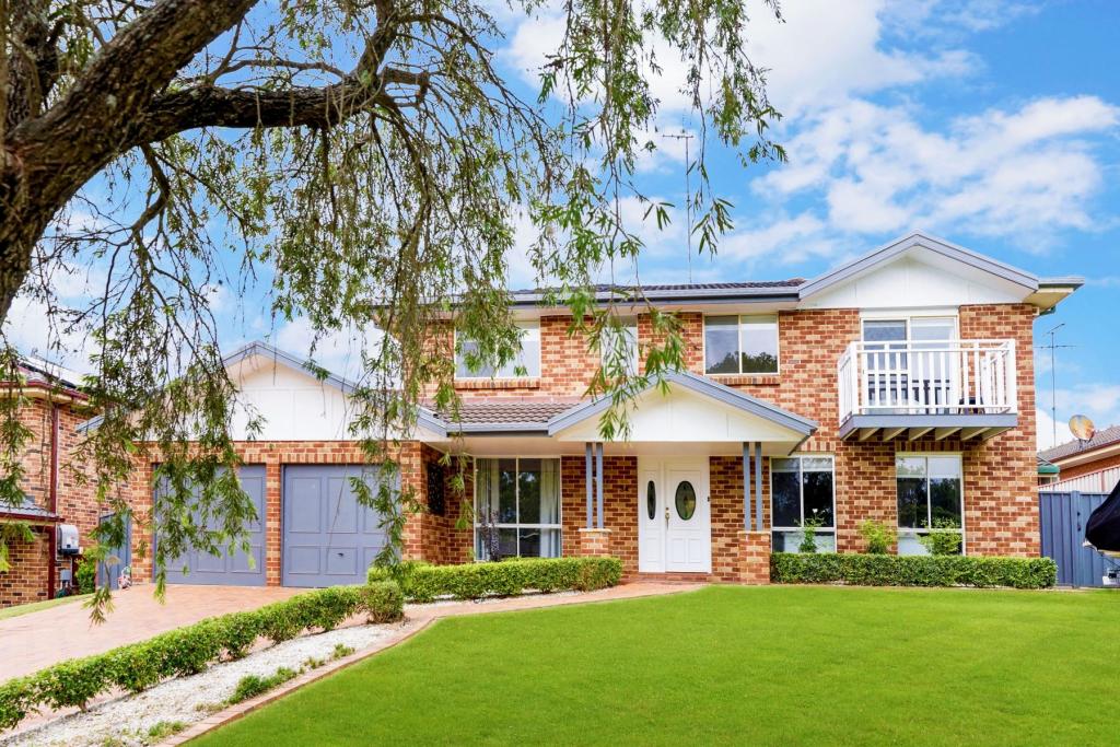 34 The Carriageway, Glenmore Park, NSW 2745