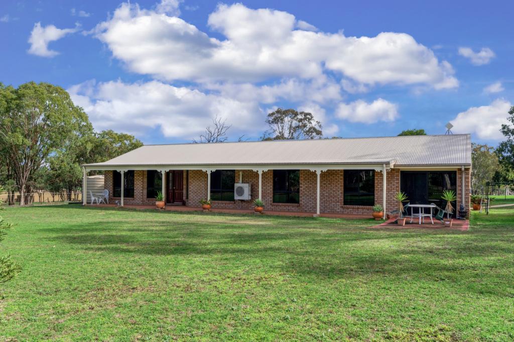 17 Bournes Rd, Yangan, QLD 4371