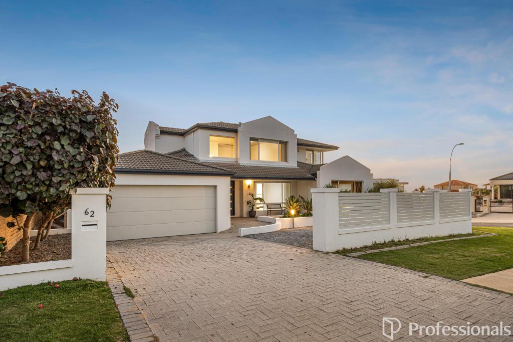 62 Diamond Dr, Ocean Reef, WA 6027