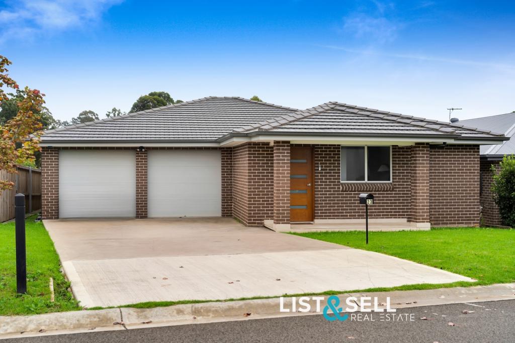 23 Gratwick St, Bradbury, NSW 2560