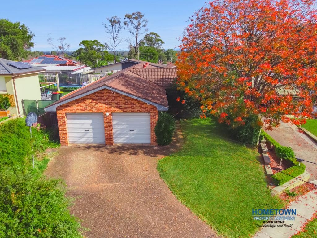 25 Agra Pl, Riverstone, NSW 2765