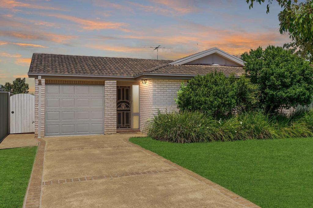 6 Wolara Ave, Glenmore Park, NSW 2745