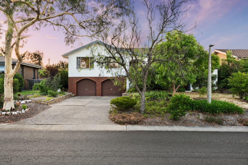 24 O'Rourke St, Weetangera, ACT 2614