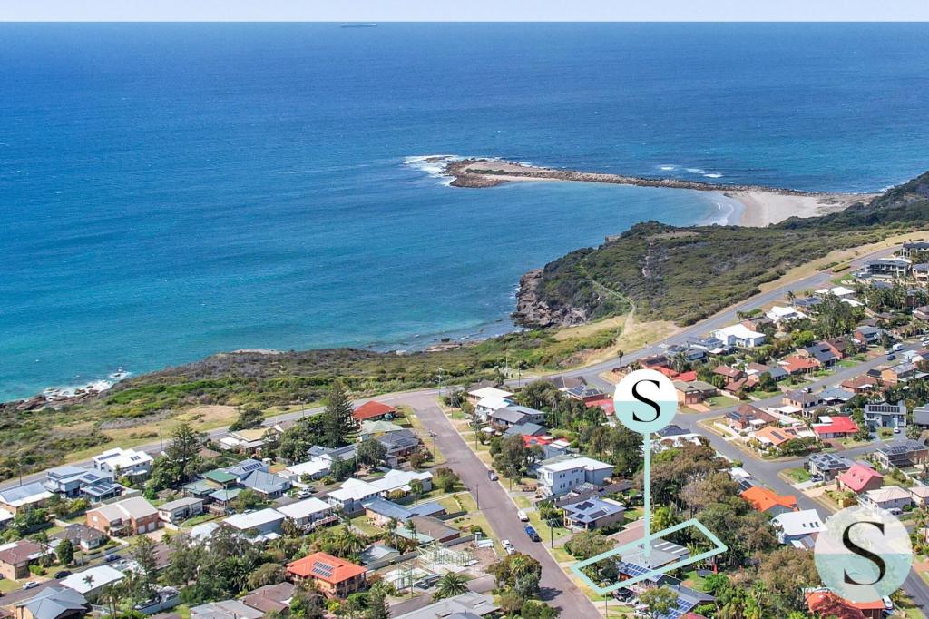 46 Ocean View Pde, Caves Beach, NSW 2281