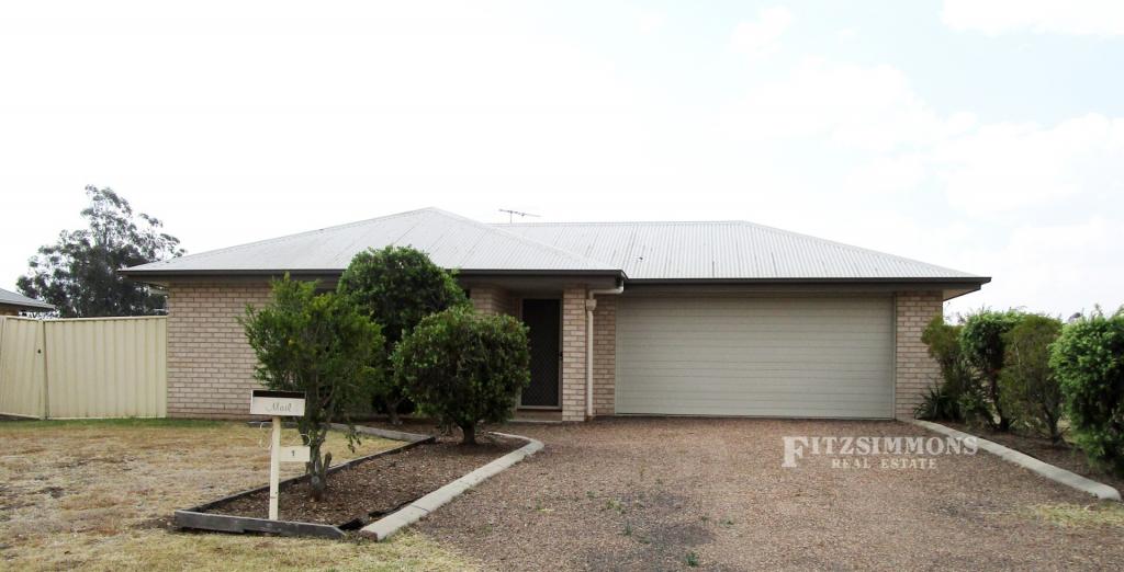 1 Keys Pl, Dalby, QLD 4405