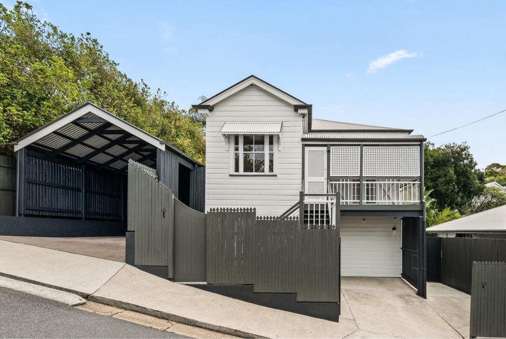 14 Gilday St, Paddington, QLD 4064