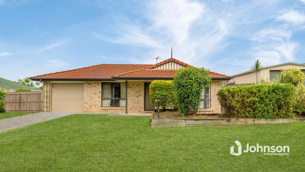 43 Murrumbidgee St, Hillcrest, QLD 4118