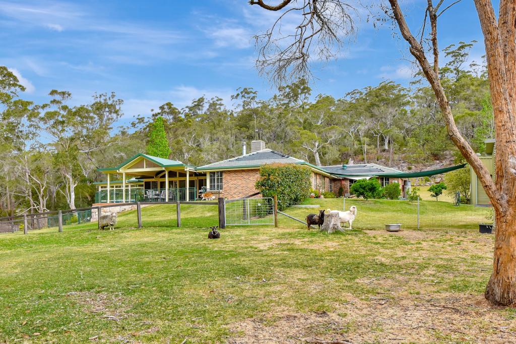 5615 George Downes Dr, Bucketty, NSW 2250