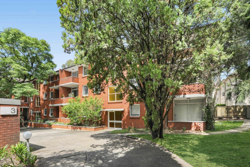 14/3 Chandos St, Ashfield, NSW 2131