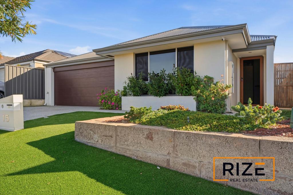15 Wallaby Rd, Banksia Grove, WA 6031