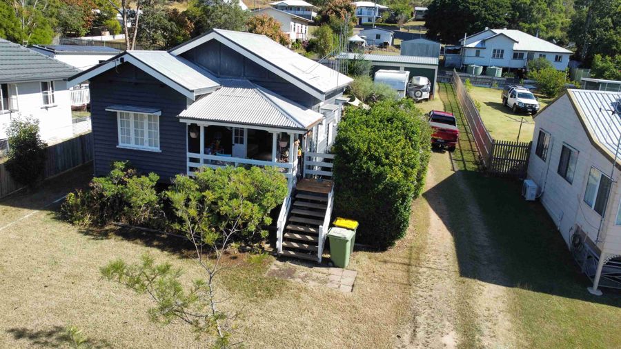 11 Murphy St, Goomeri, QLD 4601