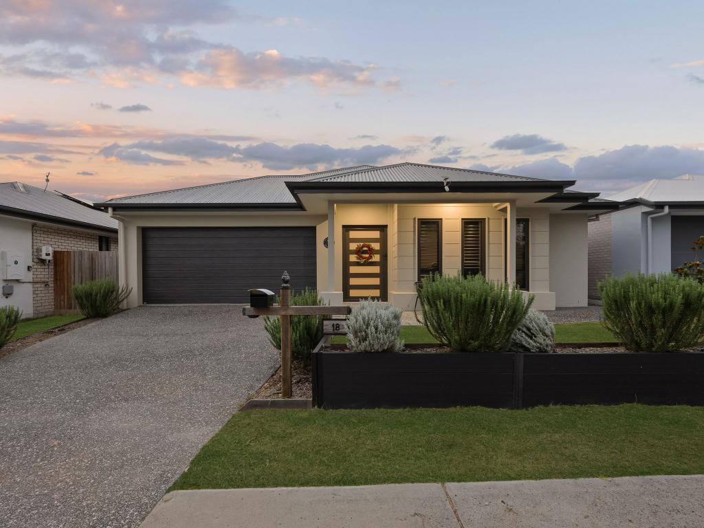 18 Rohl Rd, Walloon, QLD 4306