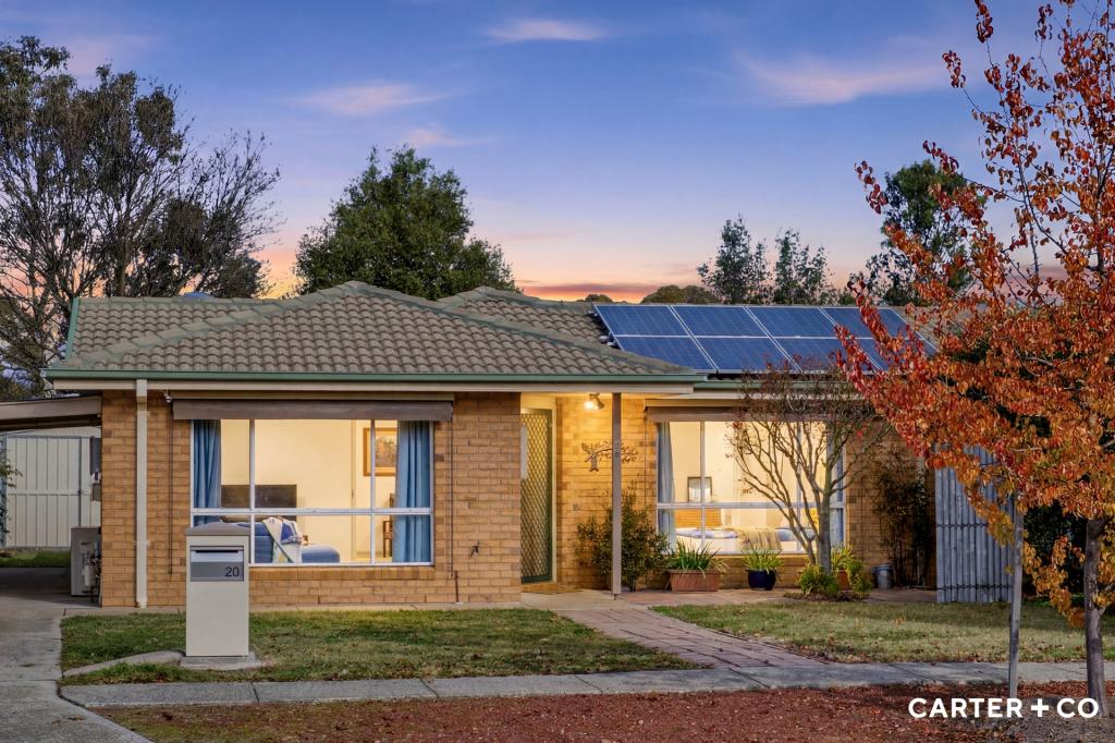 20 Newlop St, Ngunnawal, ACT 2913