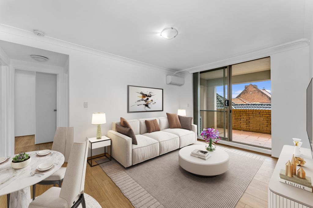 9/17 Macmahon St, Hurstville, NSW 2220