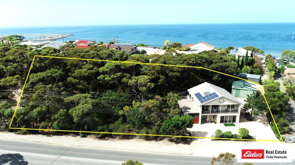 12 Lime Kiln Rd, Port Vincent, SA 5581