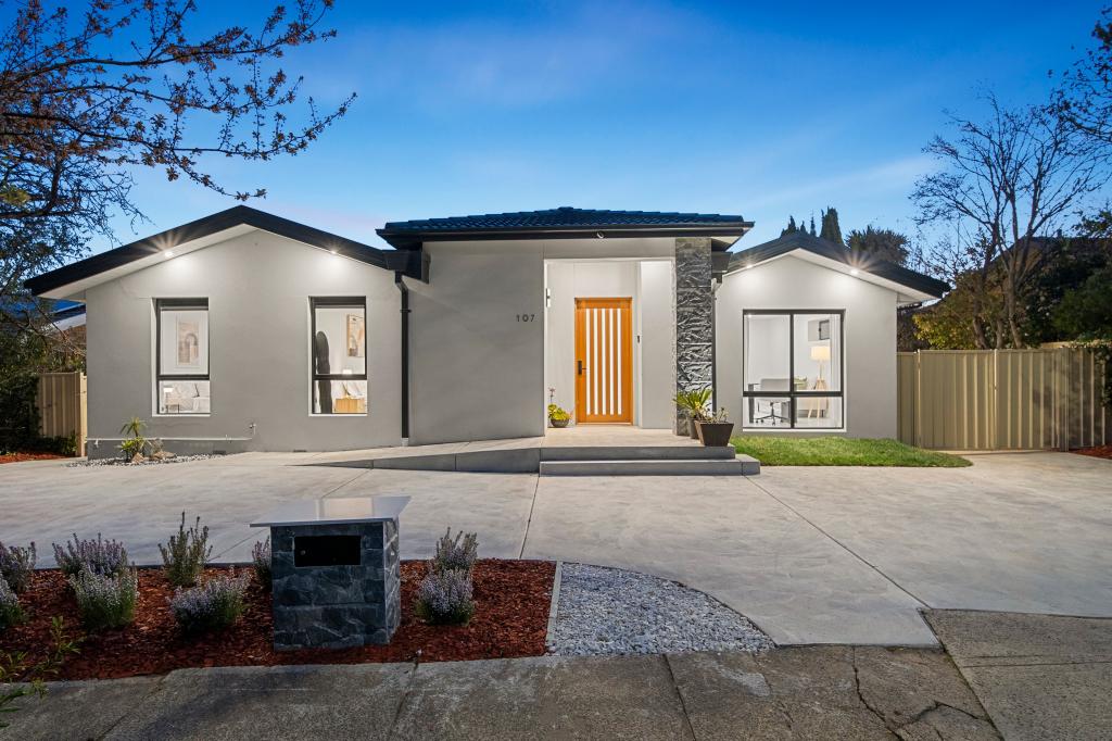 107 Owen Dixon Dr, Evatt, ACT 2617