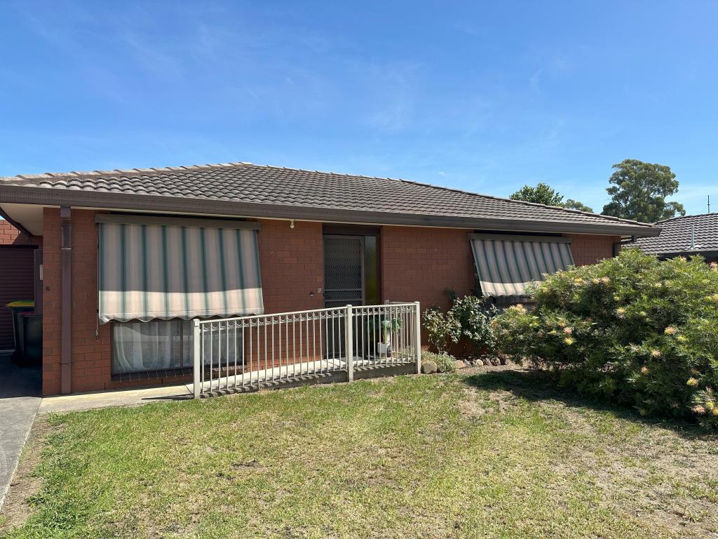 6/10-12 Bellingham St, Leongatha, VIC 3953