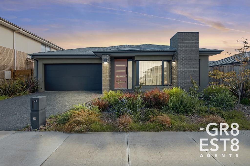 26 Sparrow St, Cranbourne, VIC 3977