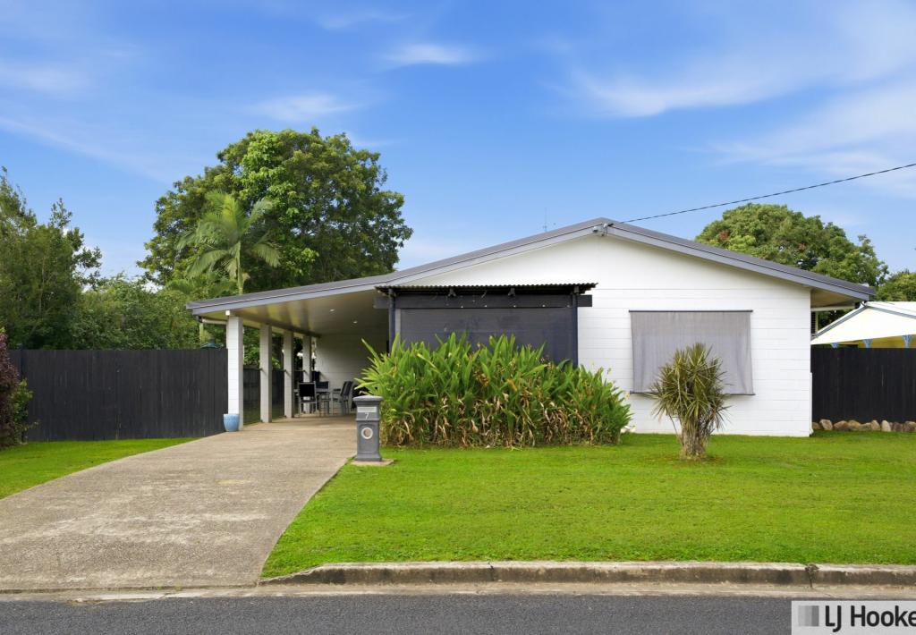 7 Toohey St, Cardwell, QLD 4849