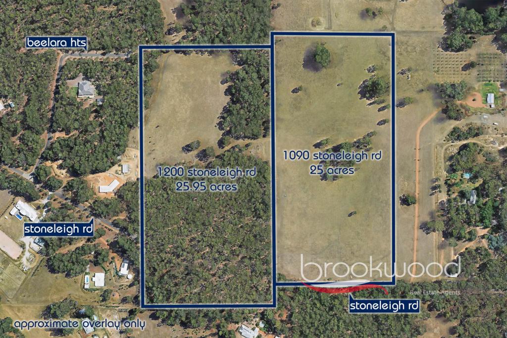 1090 - 1200 Stoneleigh Rd, Stoneville, WA 6081