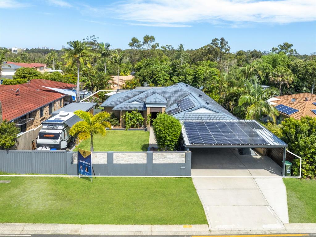 4 Longcove Pl, Parkwood, QLD 4214