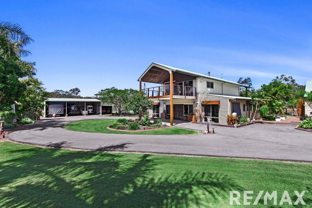 576-598 Torbanlea Pialba Rd, Takura, QLD 4655