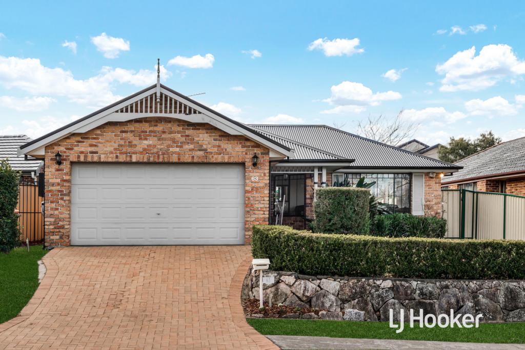 63 Dongola Cct, Schofields, NSW 2762