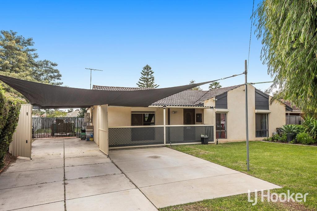 4 Sherlock Cl, Gosnells, WA 6110