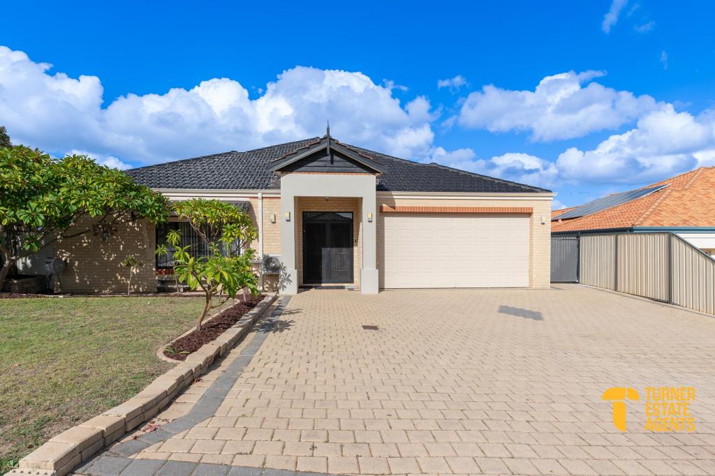 23 PETERBOROUGH CIR, NORTH LAKE, WA 6163