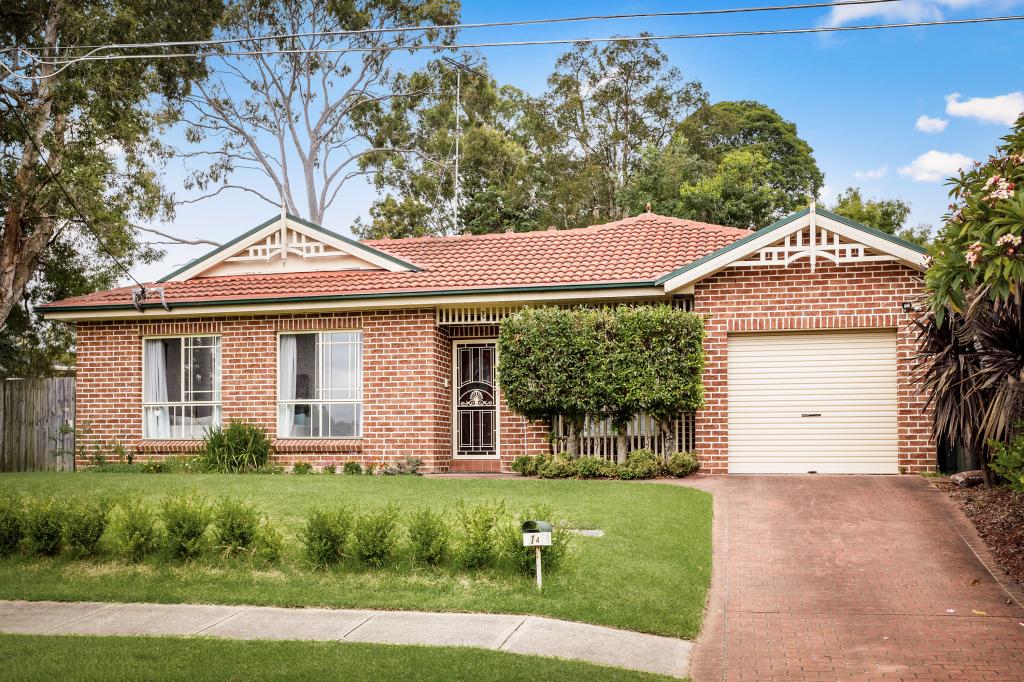 1a Horwood Ave, Baulkham Hills, NSW 2153