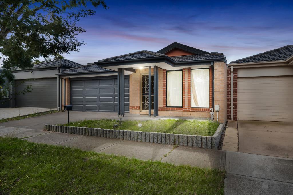 34 Annecy Bvd, Fraser Rise, VIC 3336