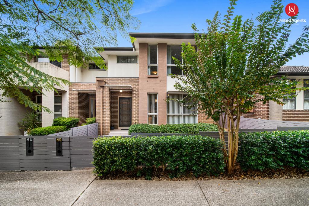27 Conway Ave, West Hoxton, NSW 2171