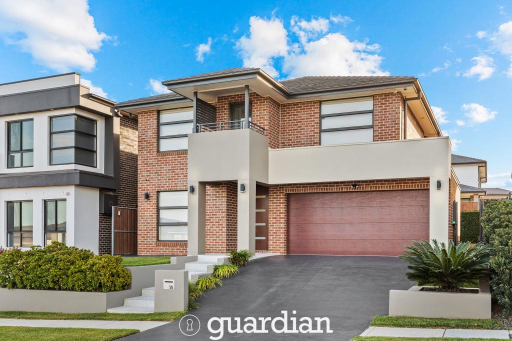 50 WHIPPER ST, BOX HILL, NSW 2765