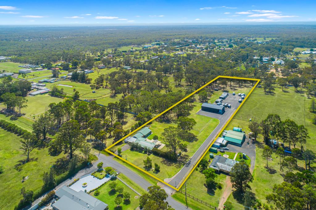 28-34 ISAAC SMITH RD, CASTLEREAGH, NSW 2749