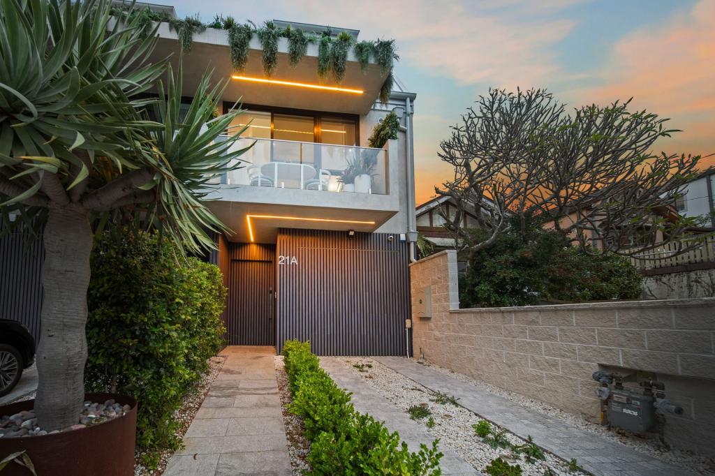 21a Oswald St, Randwick, NSW 2031