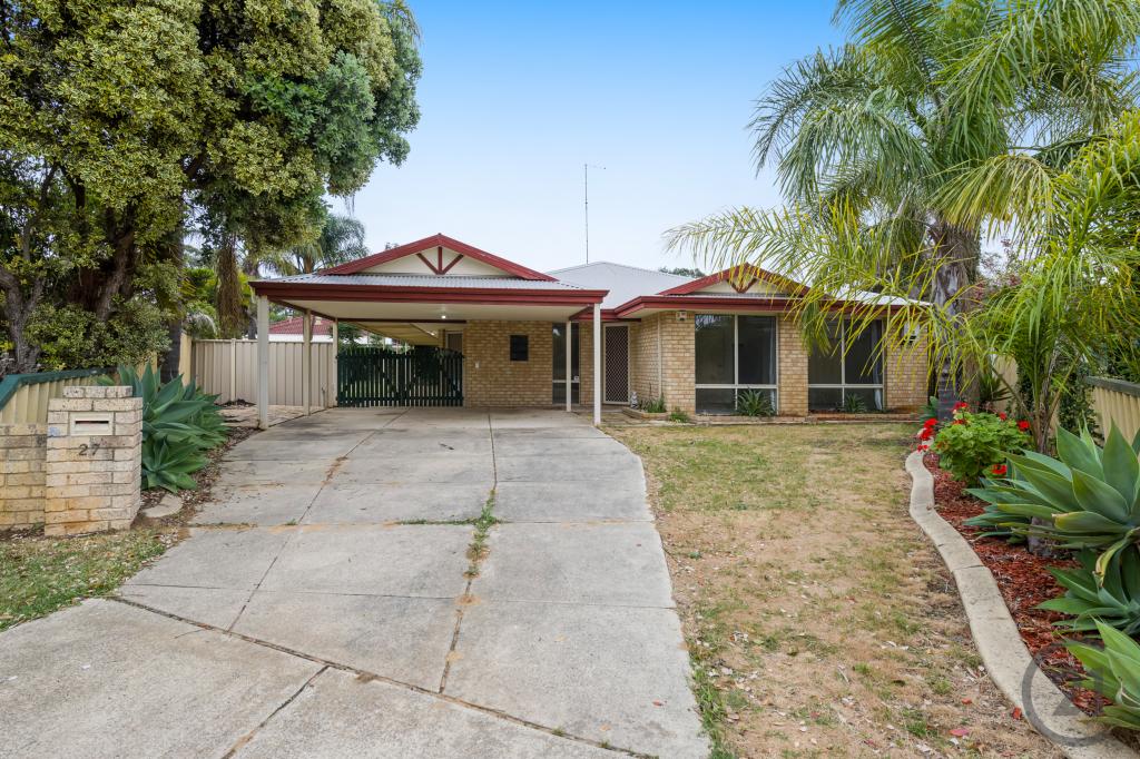 27 Donkey Orchid Turn, Greenfields, WA 6210