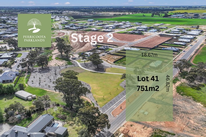 Lot 41 Perricoota Rd, Moama, NSW 2731