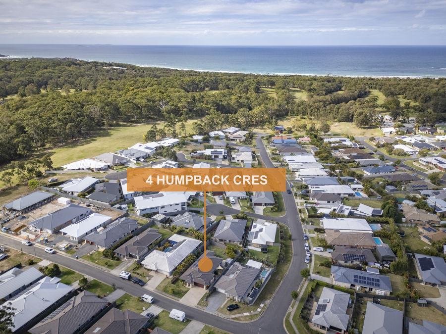 4 Humpback Cres, Safety Beach, NSW 2456