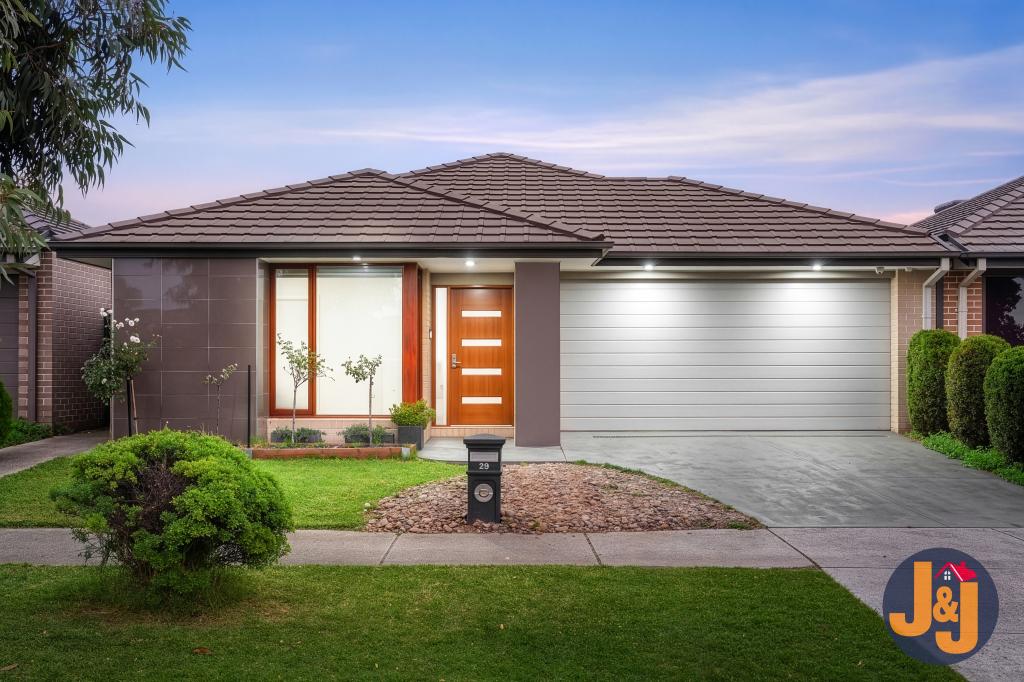 29 BLUEBELL DR, CRAIGIEBURN, VIC 3064