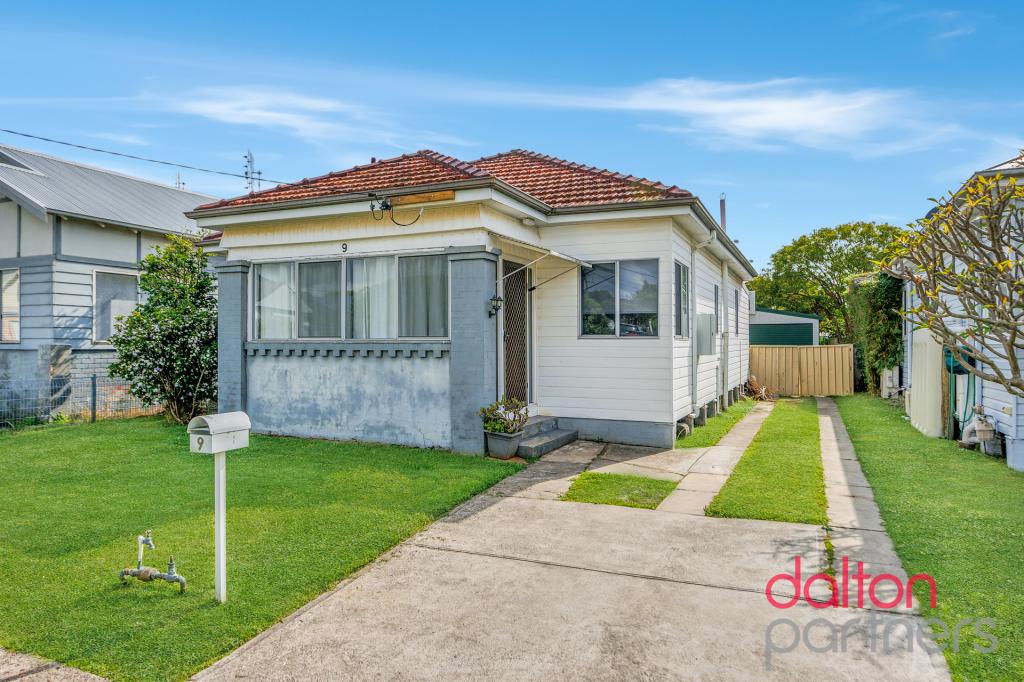 9 POITREL ST, NEW LAMBTON, NSW 2305