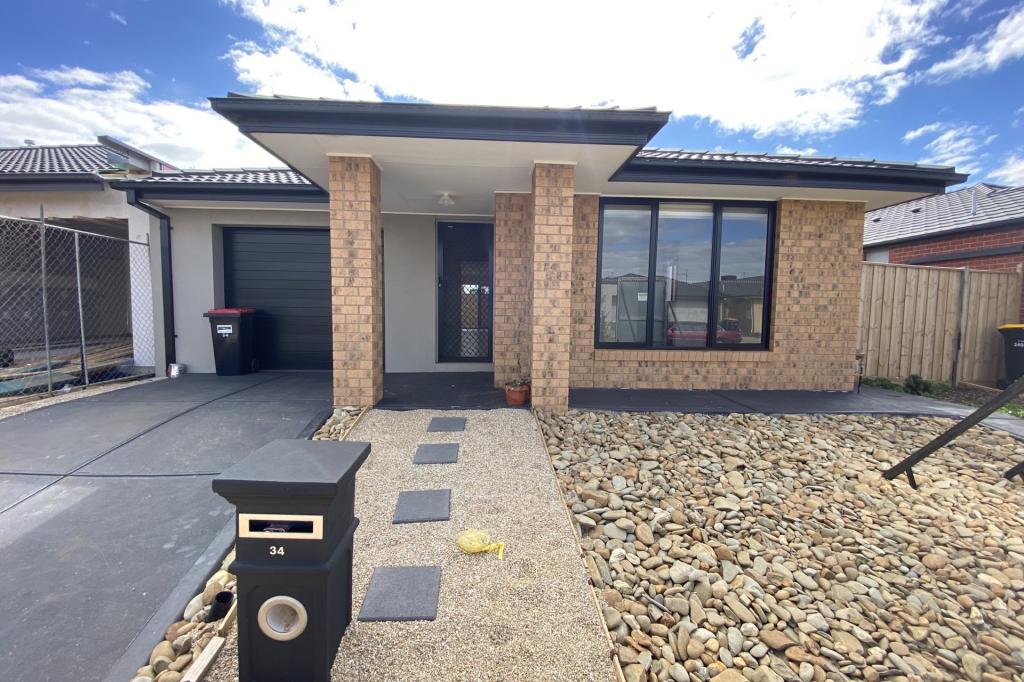 34 Scorpio Rd, Weir Views, VIC 3338