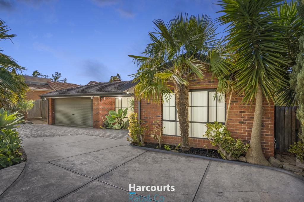 2 Charlotte Rd, Mill Park, VIC 3082