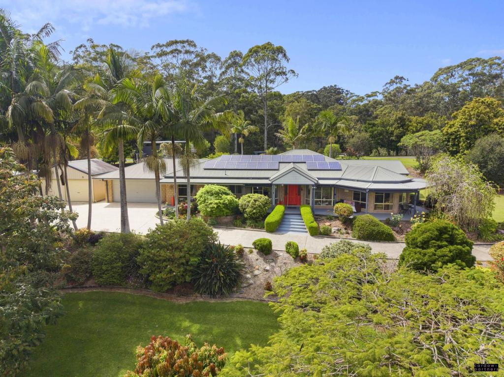 4 JOELIZA DR, REPTON, NSW 2454