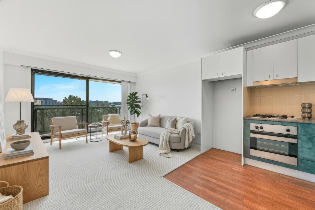 9703/177-219 Mitchell Rd, Erskineville, NSW 2043