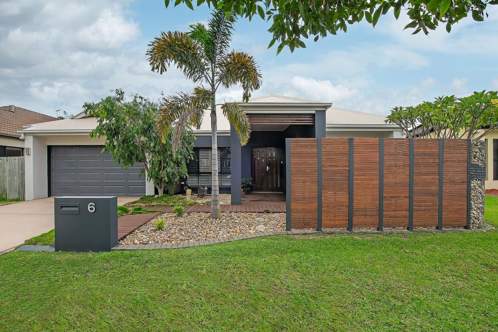 6 Wombat Pde, North Lakes, QLD 4509