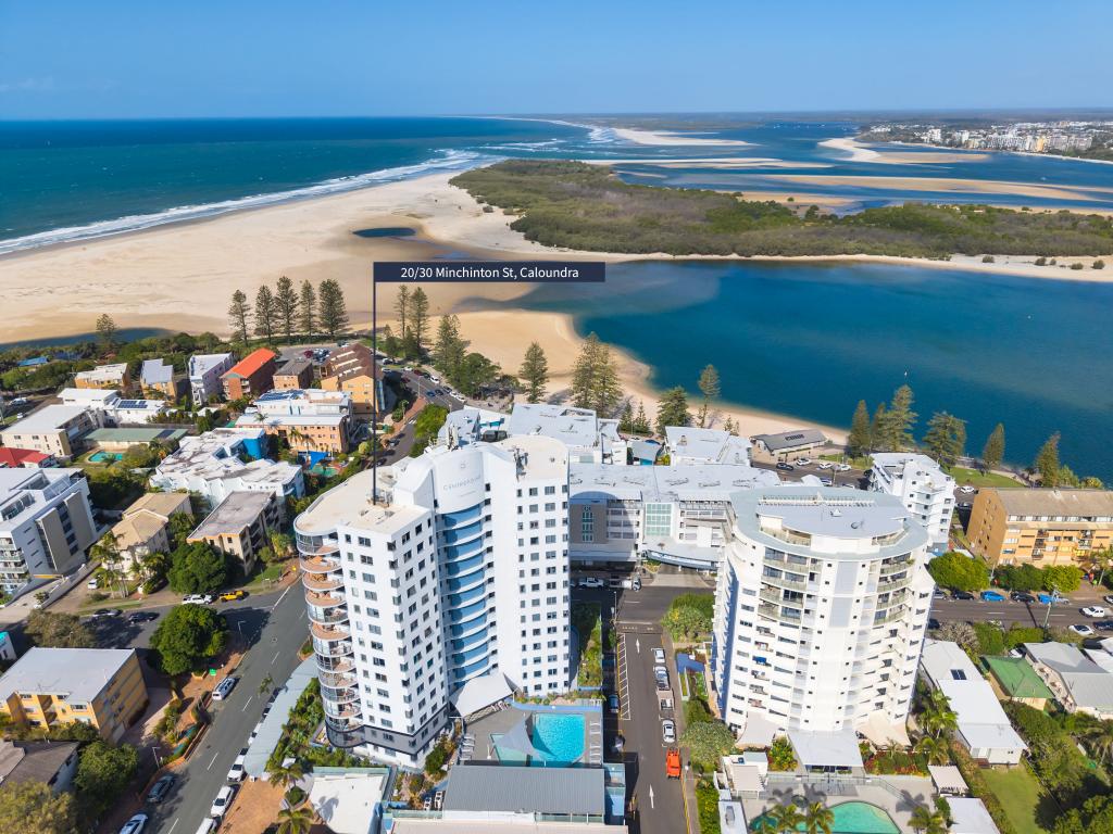 20/30 Minchinton St, Caloundra, QLD 4551